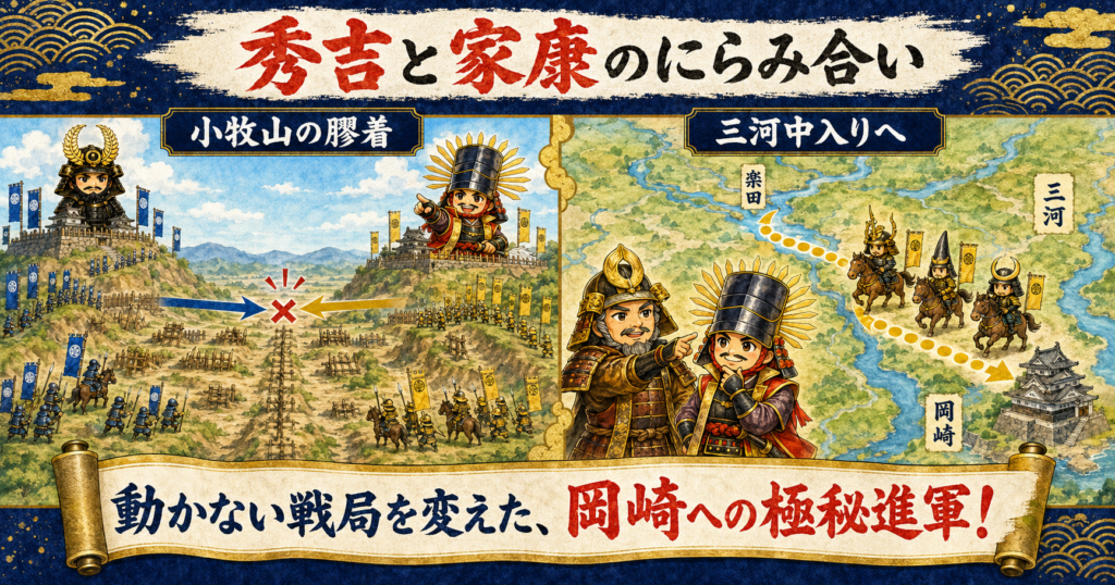 小牧・長久手の戦い