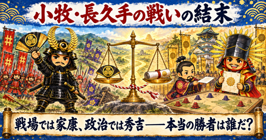 小牧・長久手の戦い