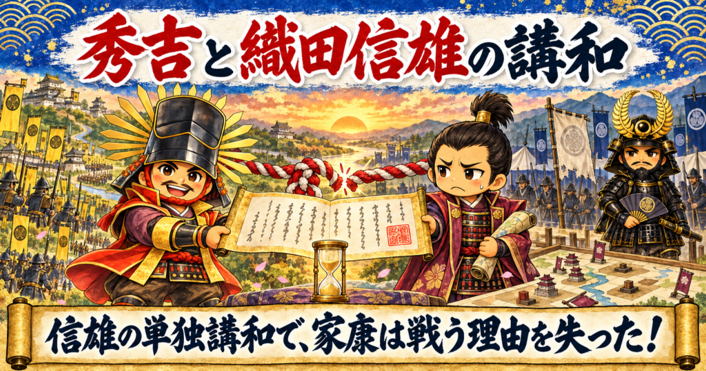 小牧・長久手の戦い