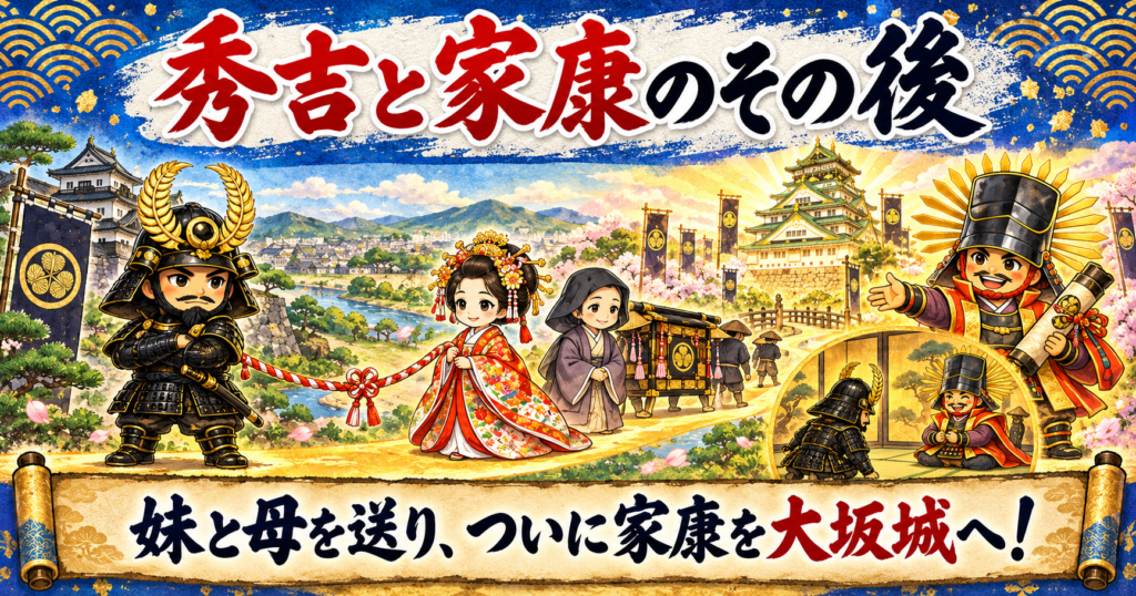 小牧・長久手の戦い