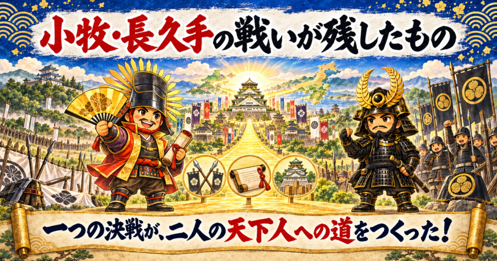 小牧・長久手の戦い