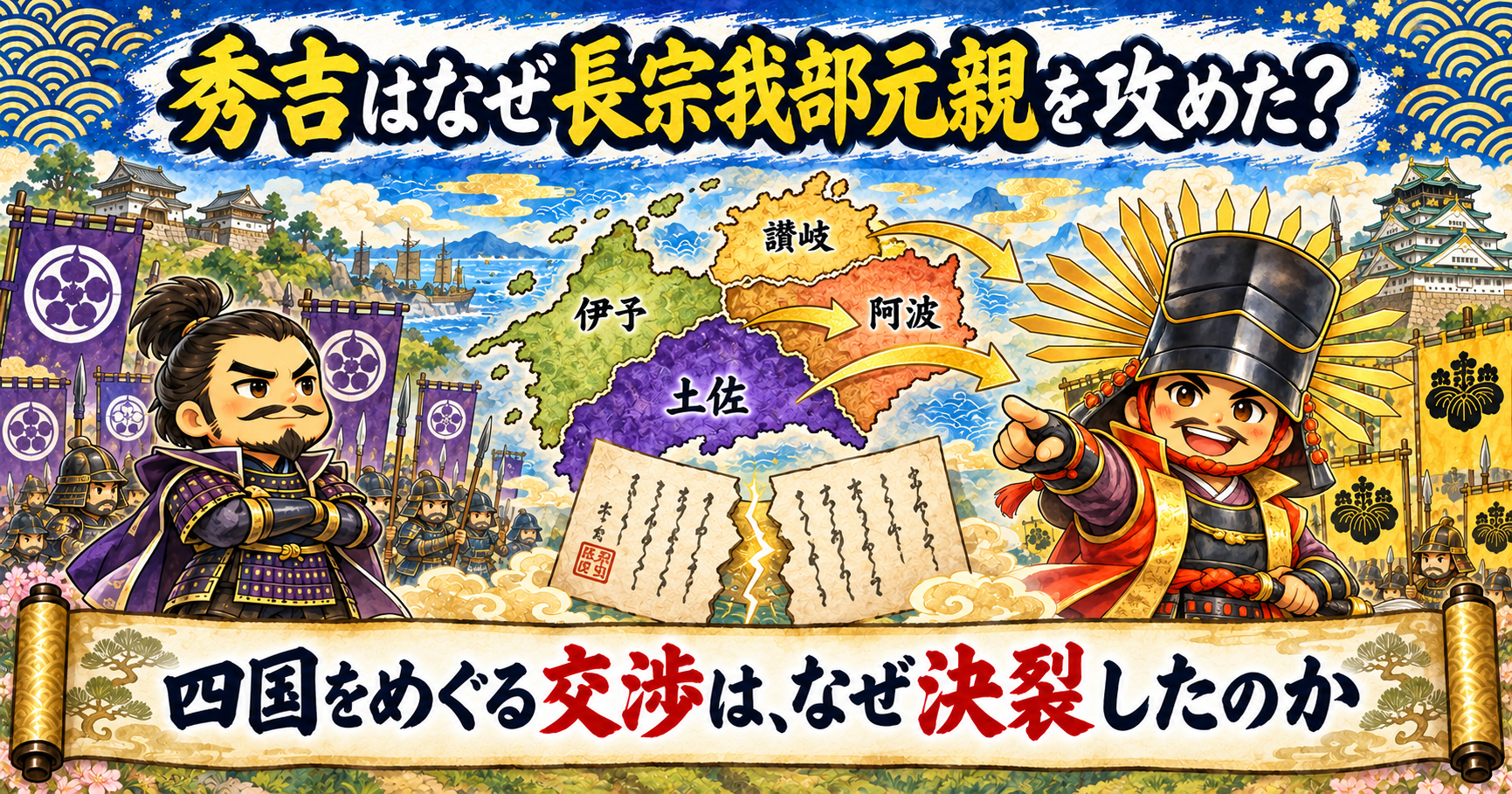 豊臣兄弟の画像