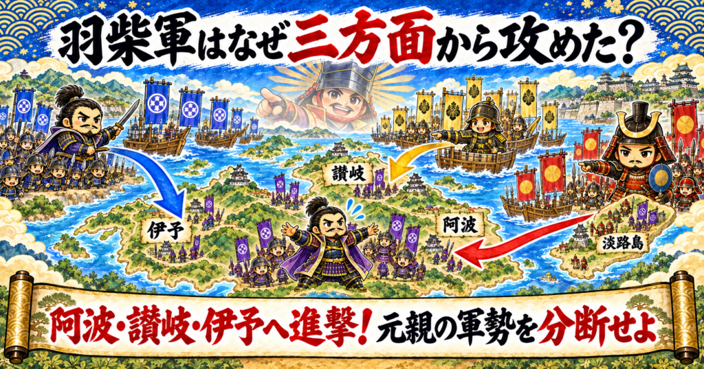 豊臣兄弟の画像