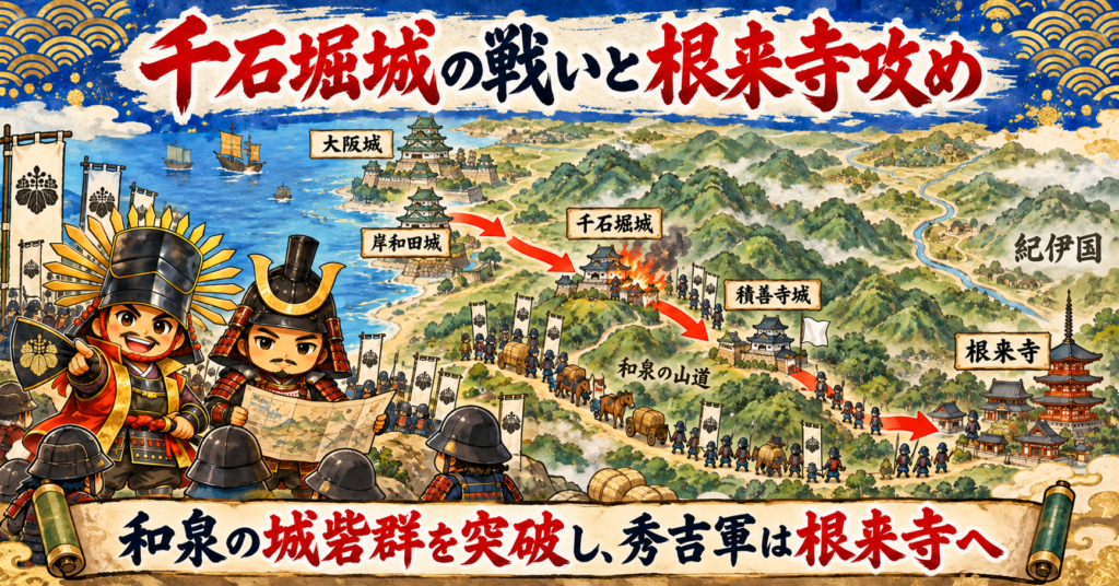 豊臣兄弟の画像