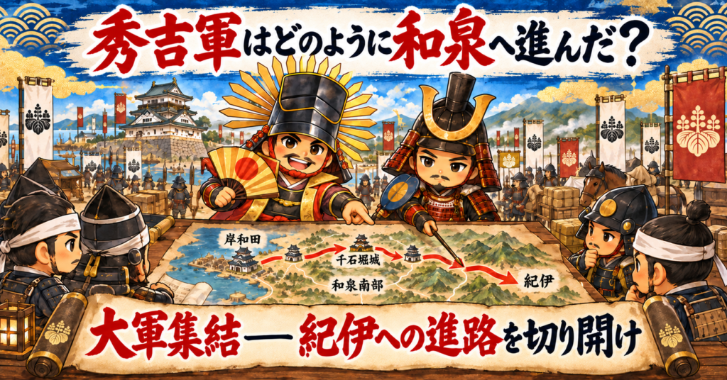 豊臣兄弟の画像