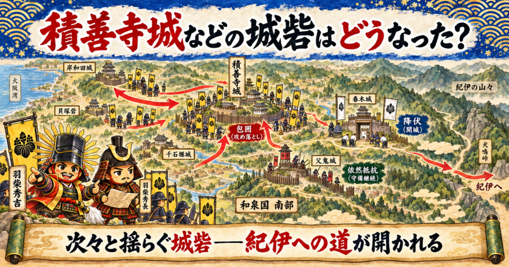 豊臣兄弟の画像