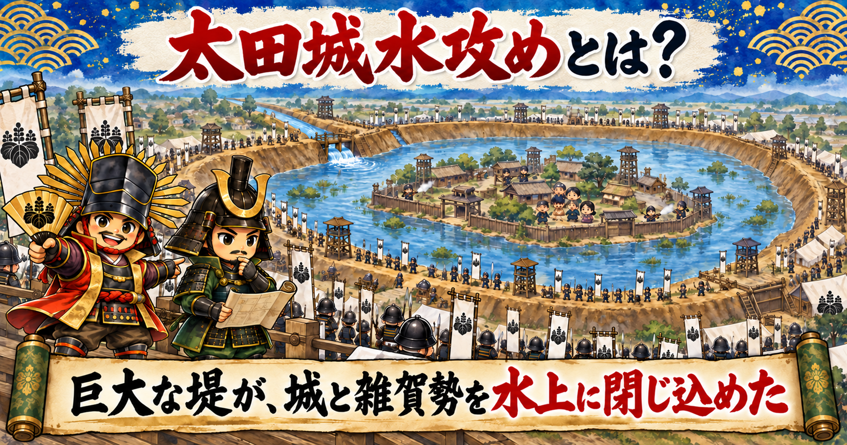 豊臣兄弟の画像