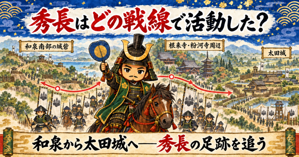 豊臣兄弟の画像