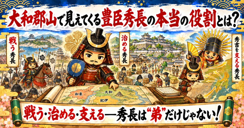 豊臣兄弟の画像