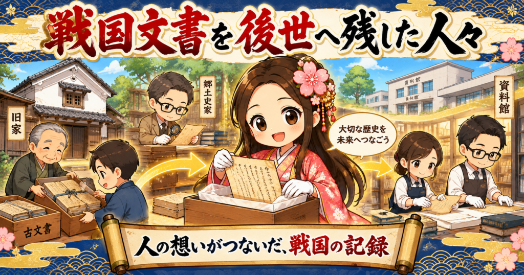 戦国史トピックス