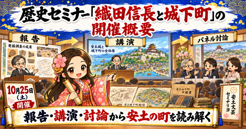 戦国史トピックス