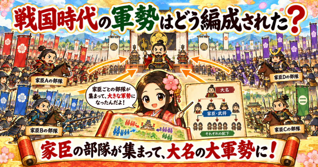 合戦のしくみ