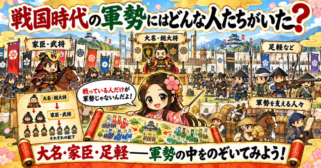 合戦のしくみ