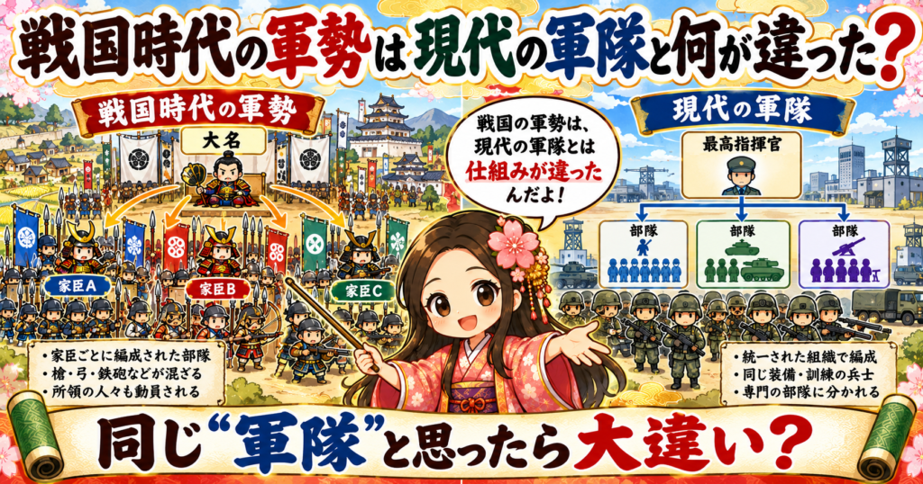 合戦のしくみ