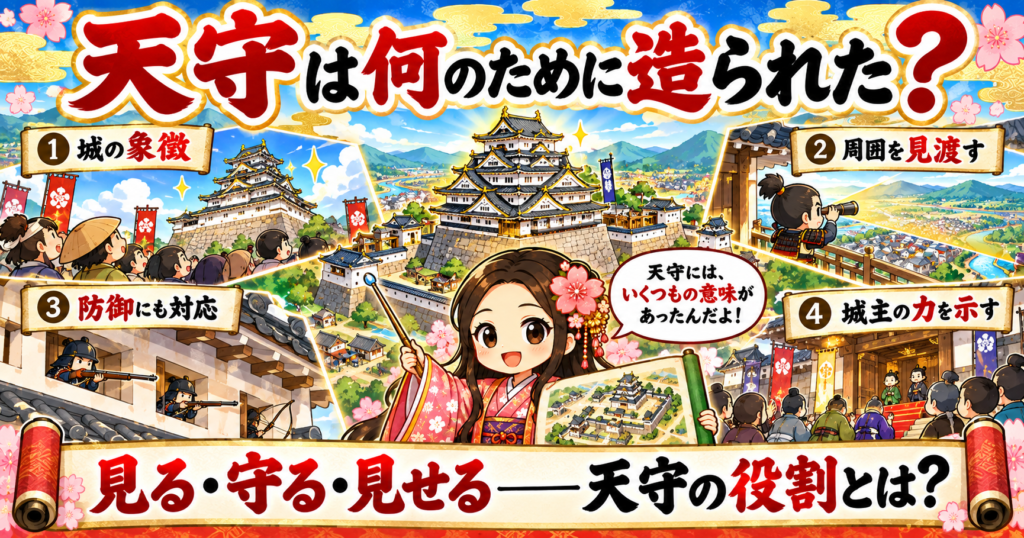 合戦のしくみ