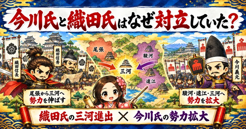 桶狭間の戦いの画像