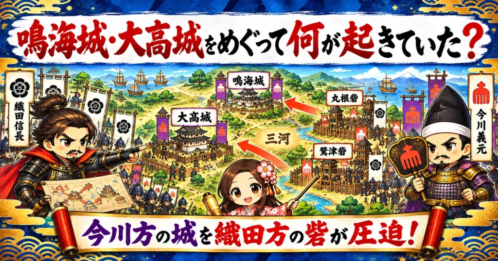 桶狭間の戦いの画像