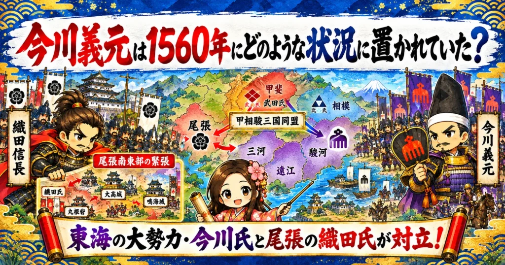 桶狭間の戦いの画像