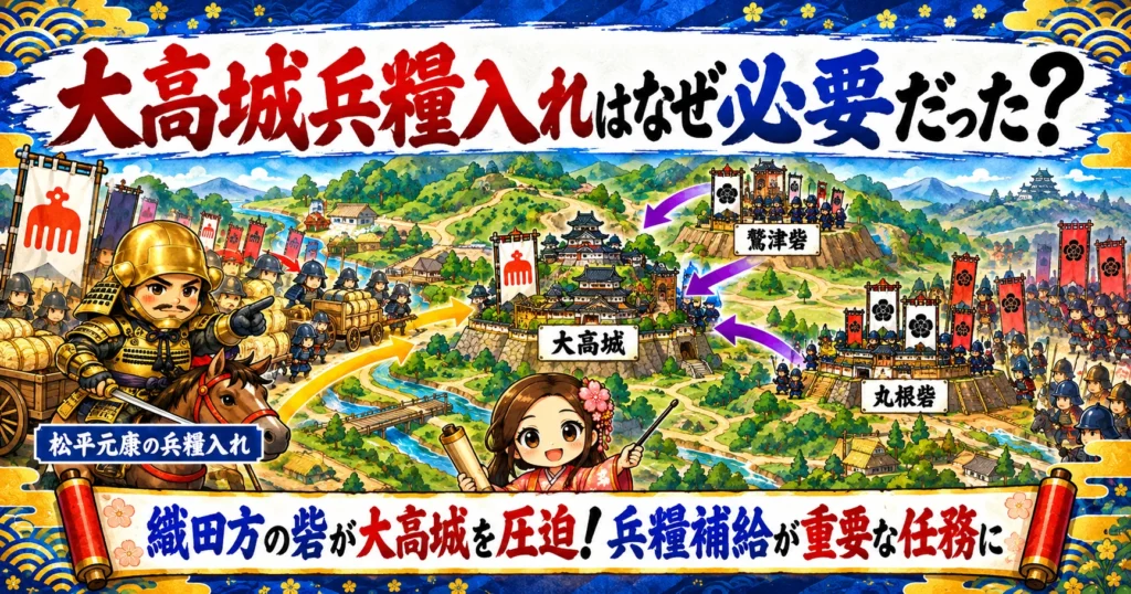 桶狭間の戦いの画像