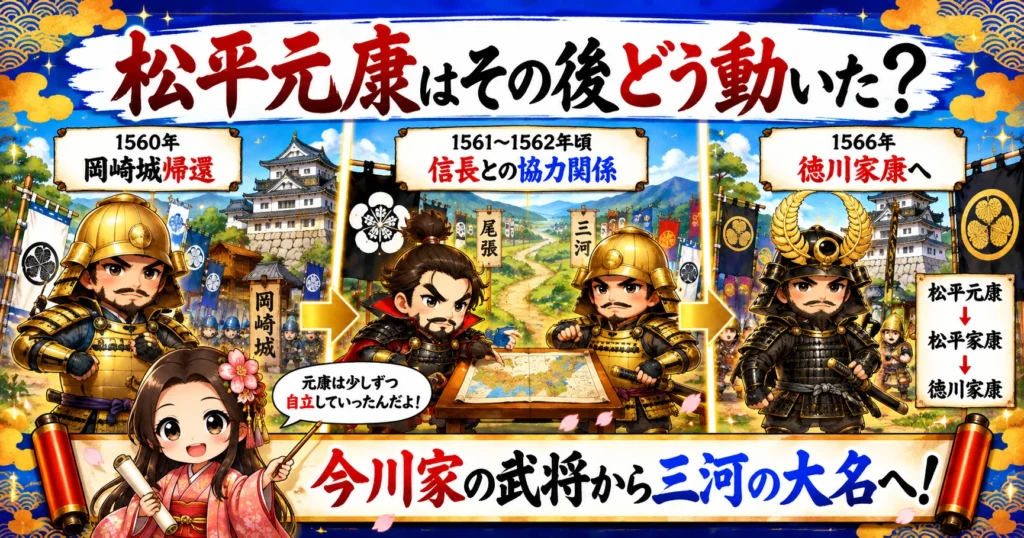 桶狭間の戦いの画像
