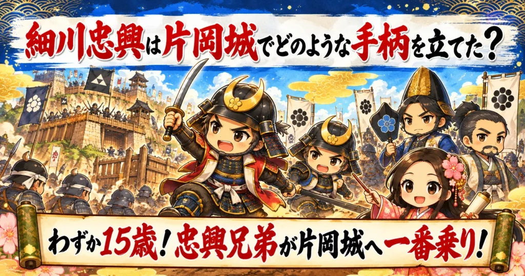 戦国史トピックス
