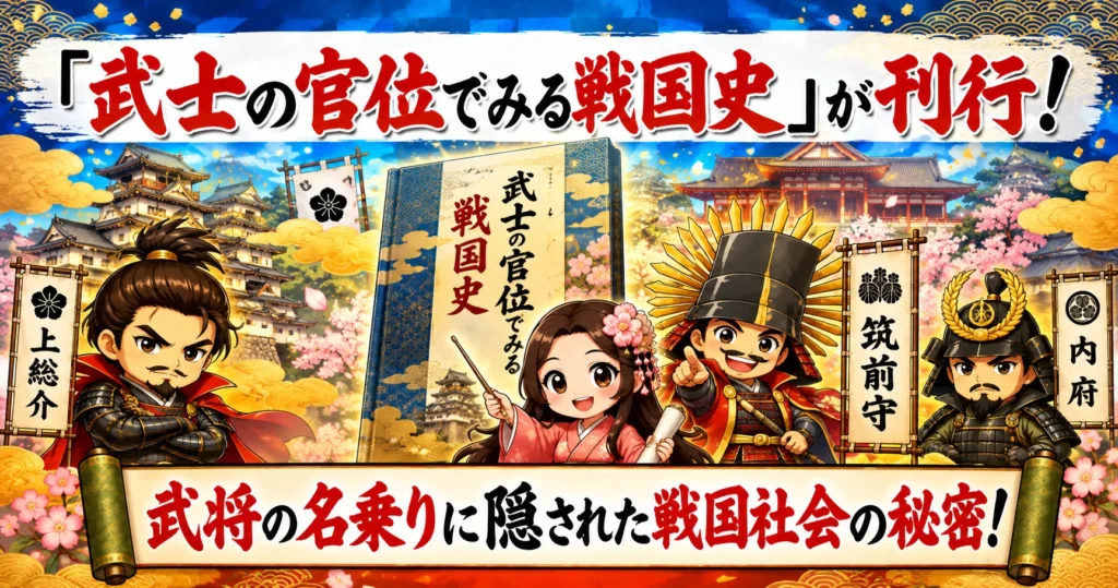 戦国史トピックス