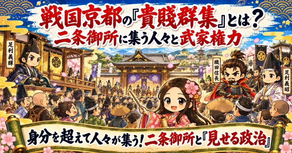 戦国史トピックス