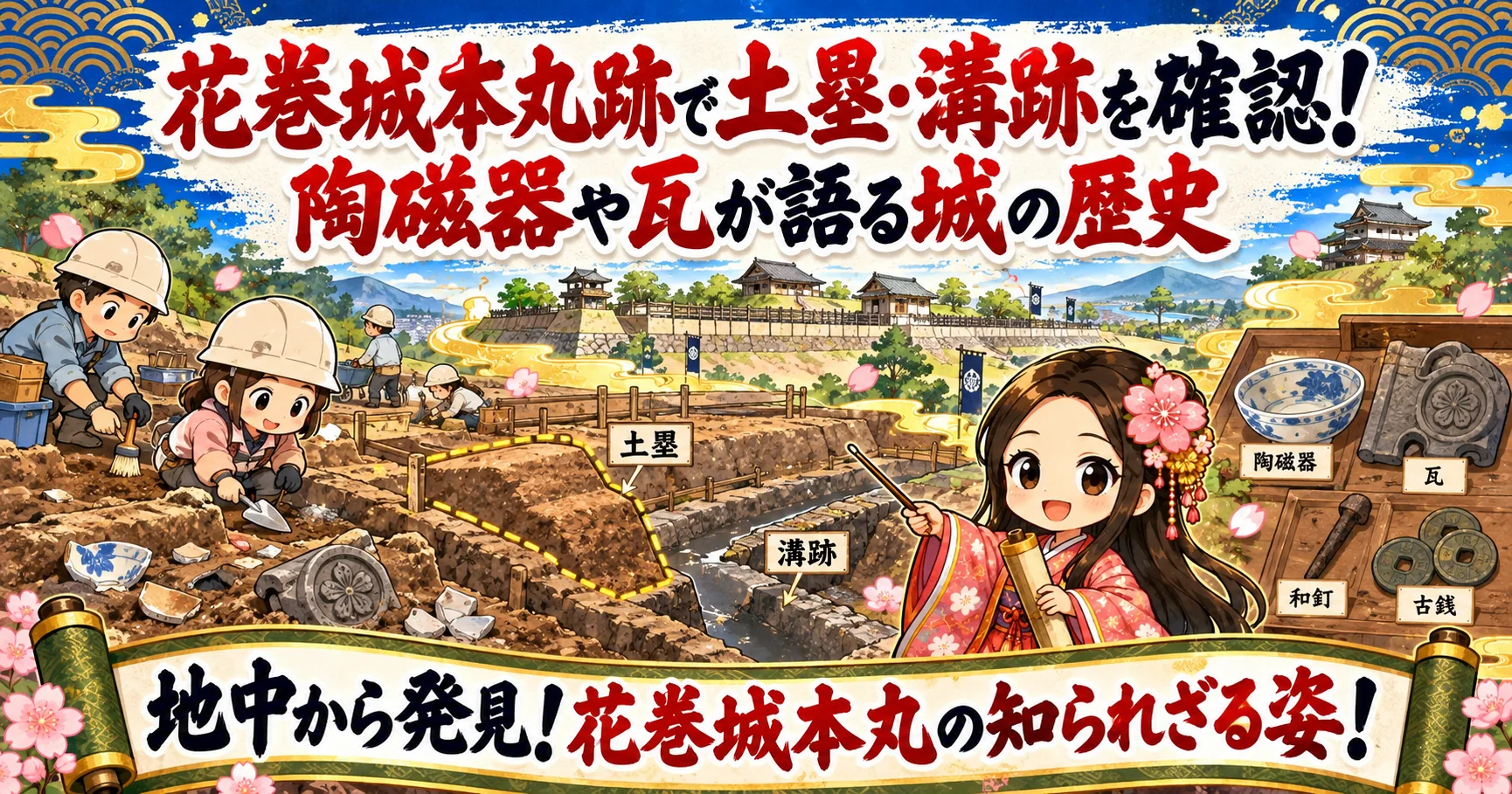 戦国史トピックス