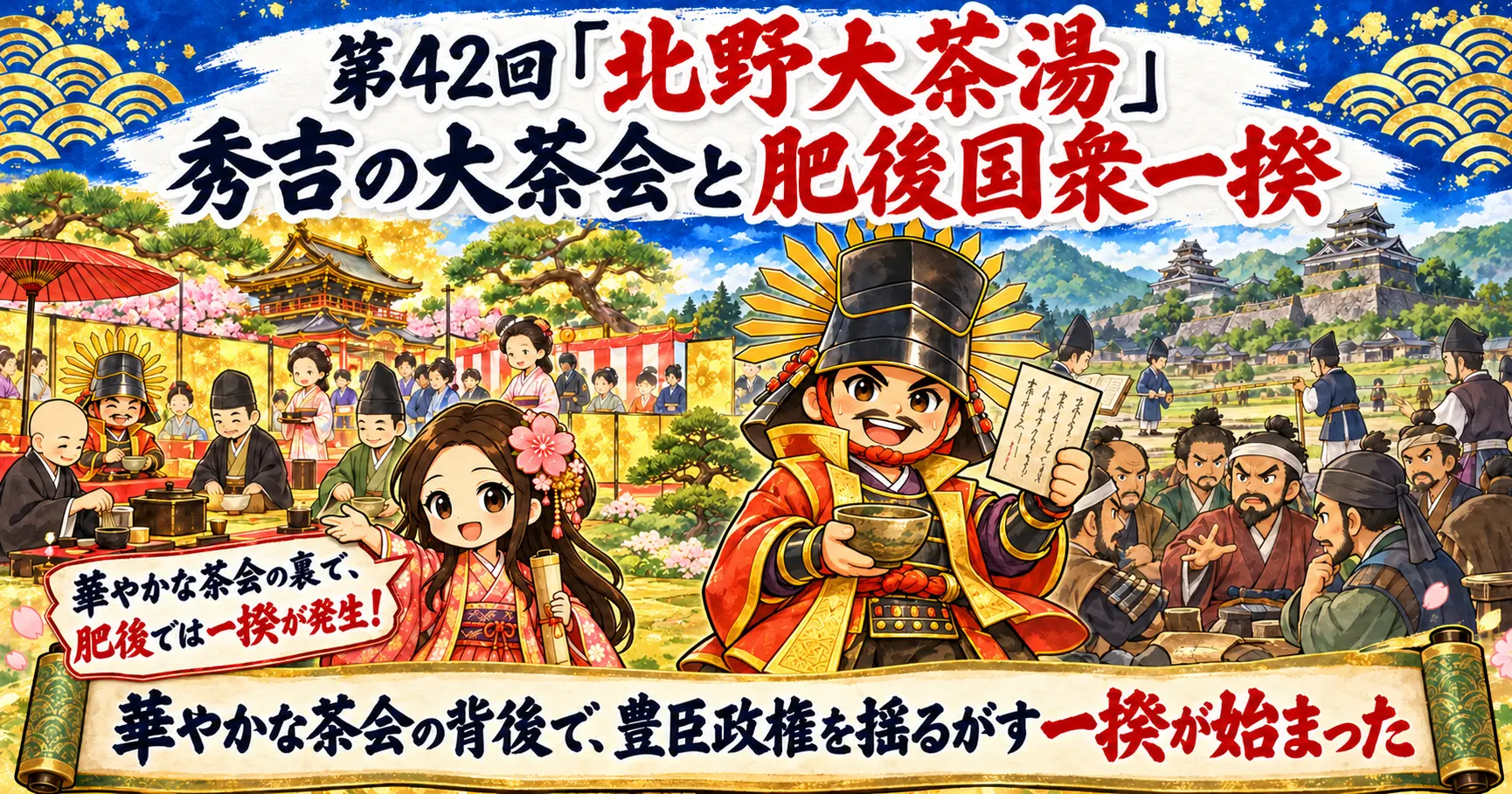 戦国史トピックス