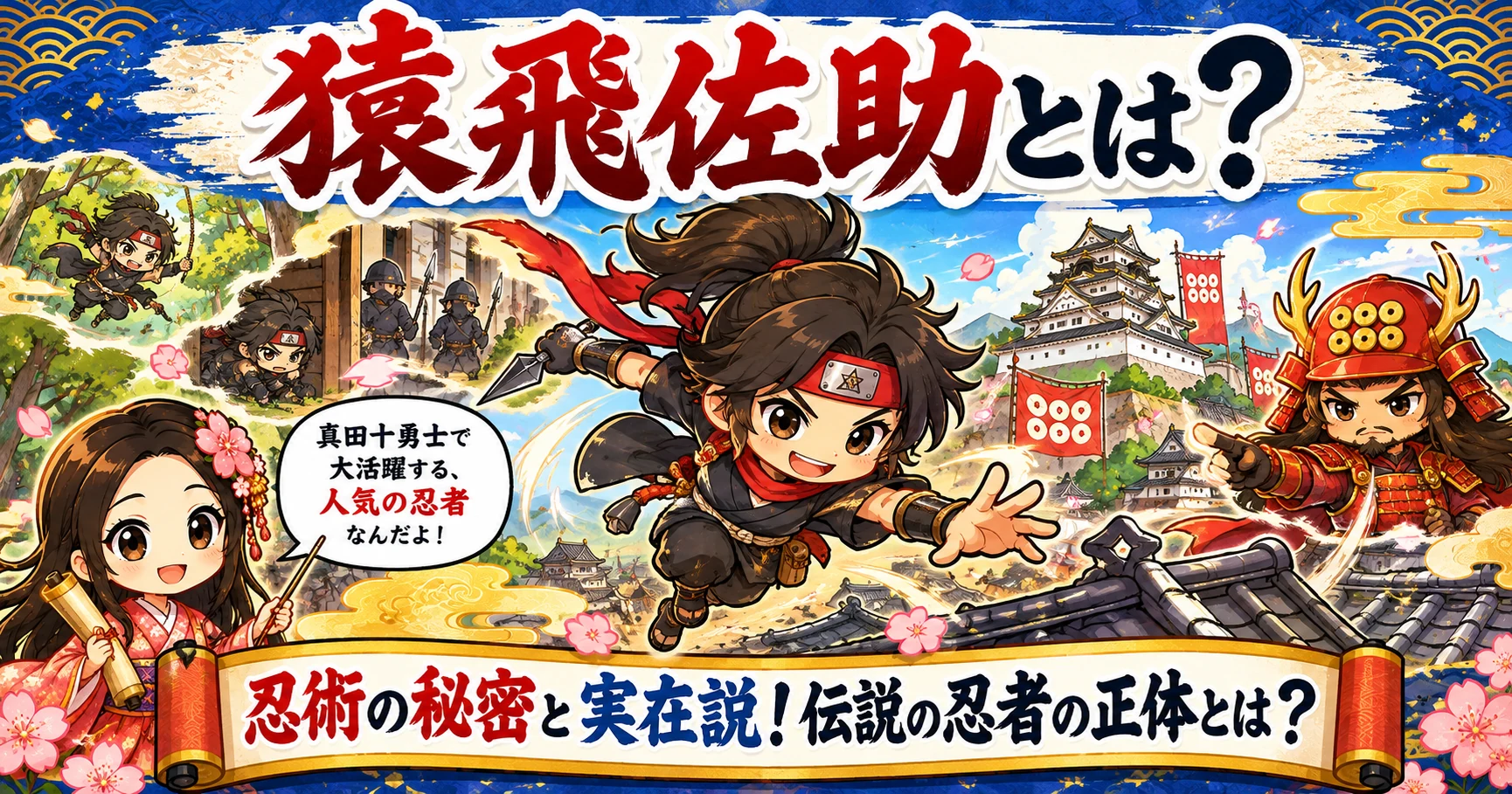 戦国史トピックス